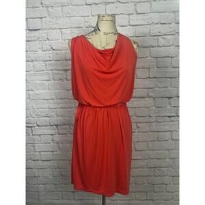 En Focus Studio Women Summer Cinch Waist Dress